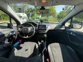 Peugeot 208 1.6 E-HDi 92 к.с., снимка 17