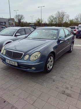 Mercedes-Benz E 270, снимка 1