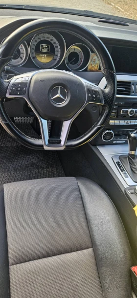 Mercedes-Benz C 250, снимка 5