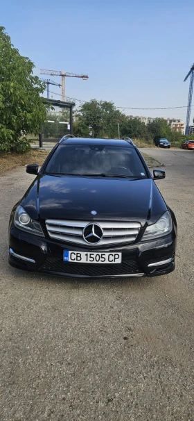 Mercedes-Benz C 250, снимка 1