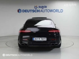 Mercedes-Benz GT AMG 63 S 4MATIC+ | BUCKET SEATS , снимка 3