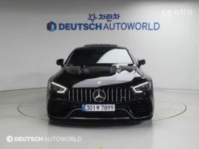 Mercedes-Benz GT AMG 63 S 4MATIC+ | BUCKET SEATS , снимка 2