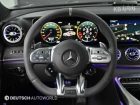 Mercedes-Benz GT AMG 63 S 4MATIC+ | BUCKET SEATS , снимка 8