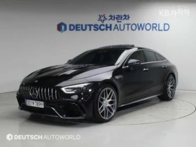 Mercedes-Benz GT AMG 63 S 4MATIC+ | BUCKET SEATS , снимка 1