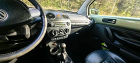 VW New beetle TDI, снимка 7