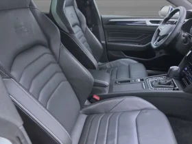 VW Arteon Shooting Brake 2.0 TDI 4Motion = R-Line = Гаранция, снимка 9