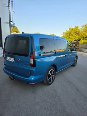VW Caddy 2.0TDI MAXI DSG , снимка 6