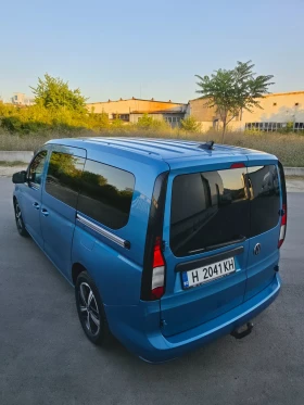 VW Caddy 2.0TDI MAXI DSG , снимка 5