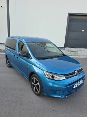 VW Caddy 2.0TDI MAXI DSG , снимка 1