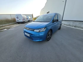 VW Caddy 2.0TDI MAXI DSG , снимка 3
