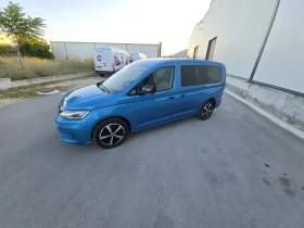 VW Caddy 2.0TDI MAXI DSG , снимка 2