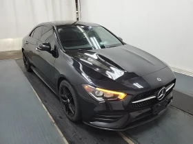 Mercedes-Benz CLA 250 * ПОДГРЕВ* KEYLESS GO* NIGHT PACKAGE* , снимка 3