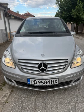 Mercedes-Benz B 200, снимка 1