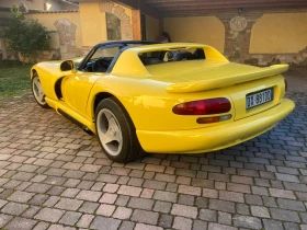 Dodge Viper RT/10 8.0V10, снимка 6