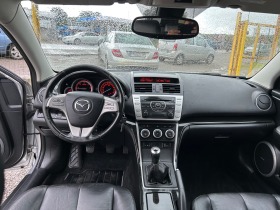 Mazda 6 2.0CDTI EURO4, снимка 9