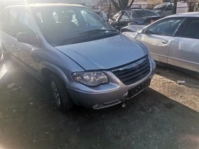 Chrysler Voyager 2.8crdi 150кс, снимка 1