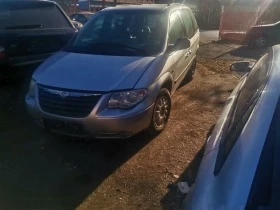 Chrysler Voyager 2.8crdi 150кс, снимка 3