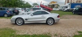 Mercedes-Benz SL 500 Facelift уникат , снимка 16