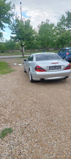 Mercedes-Benz SL 500 Facelift   | Mobile.bg    12