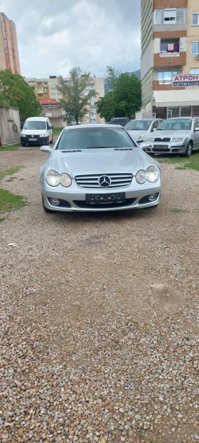 Mercedes-Benz SL 500 Facelift уникат  - [1] 