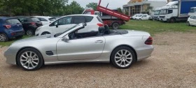 Mercedes-Benz SL 500 Facelift уникат , снимка 2