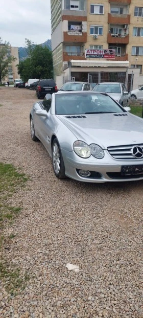 Mercedes-Benz SL 500 Facelift   | Mobile.bg    4