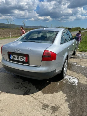 Audi A6, снимка 9