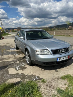 Audi A6, снимка 4