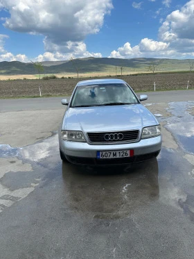 Audi A6, снимка 2