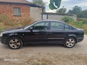     Skoda Superb 1.9tdi 131 .