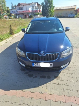     Skoda Octavia 1.4 G-Tec