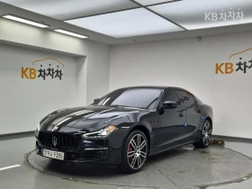 Maserati Ghibli 3.0 S Q4 GranLusso, снимка 1