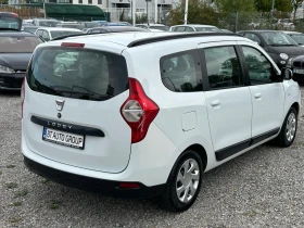 Dacia Lodgy 1.5dCI 7-МЕСТА, снимка 4