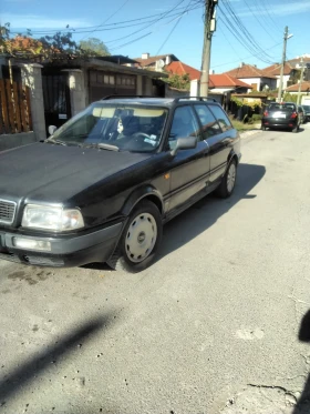 Audi 80, снимка 11