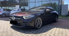 Mercedes-Benz CLS 53 AMG 4Matic+ 3D Burmester 