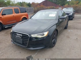 Audi A6 Premium Plus 2.0T Head up* Bose* Подгрев* Камера* 