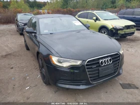 Audi A6 Premium Plus 2.0T Head up* Bose* Подгрев* Камера* , снимка 3