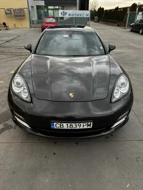 Porsche Panamera 4 S - [7] 