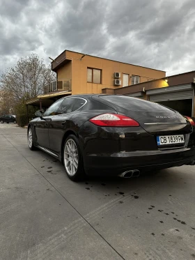 Porsche Panamera 4 S - [6] 