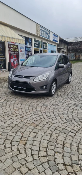 Ford C-max, снимка 1