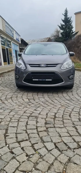     Ford C-max