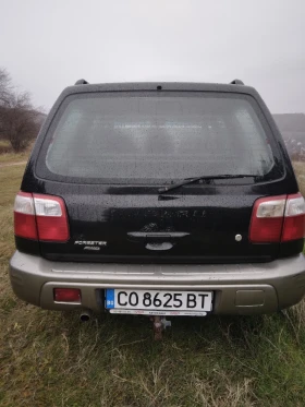 Subaru Forester, снимка 4