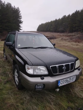 Subaru Forester, снимка 1