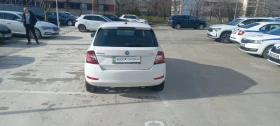 Skoda Fabia 1.0 TSI, снимка 7