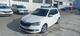 Skoda Fabia 1.0 TSI, снимка 3