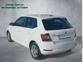 Skoda Fabia 1.0 TSI | Mobile.bg    2