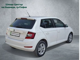 Skoda Fabia 1.0 TSI | Mobile.bg    2