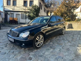 Mercedes-Benz C 320 7G* Sport Edition* Топ състояние, снимка 1