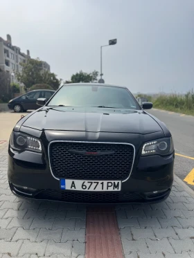     Chrysler 300c 300S