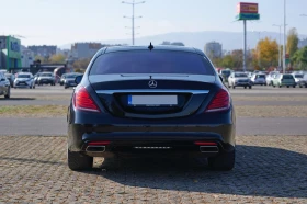 Mercedes-Benz S 500, снимка 4